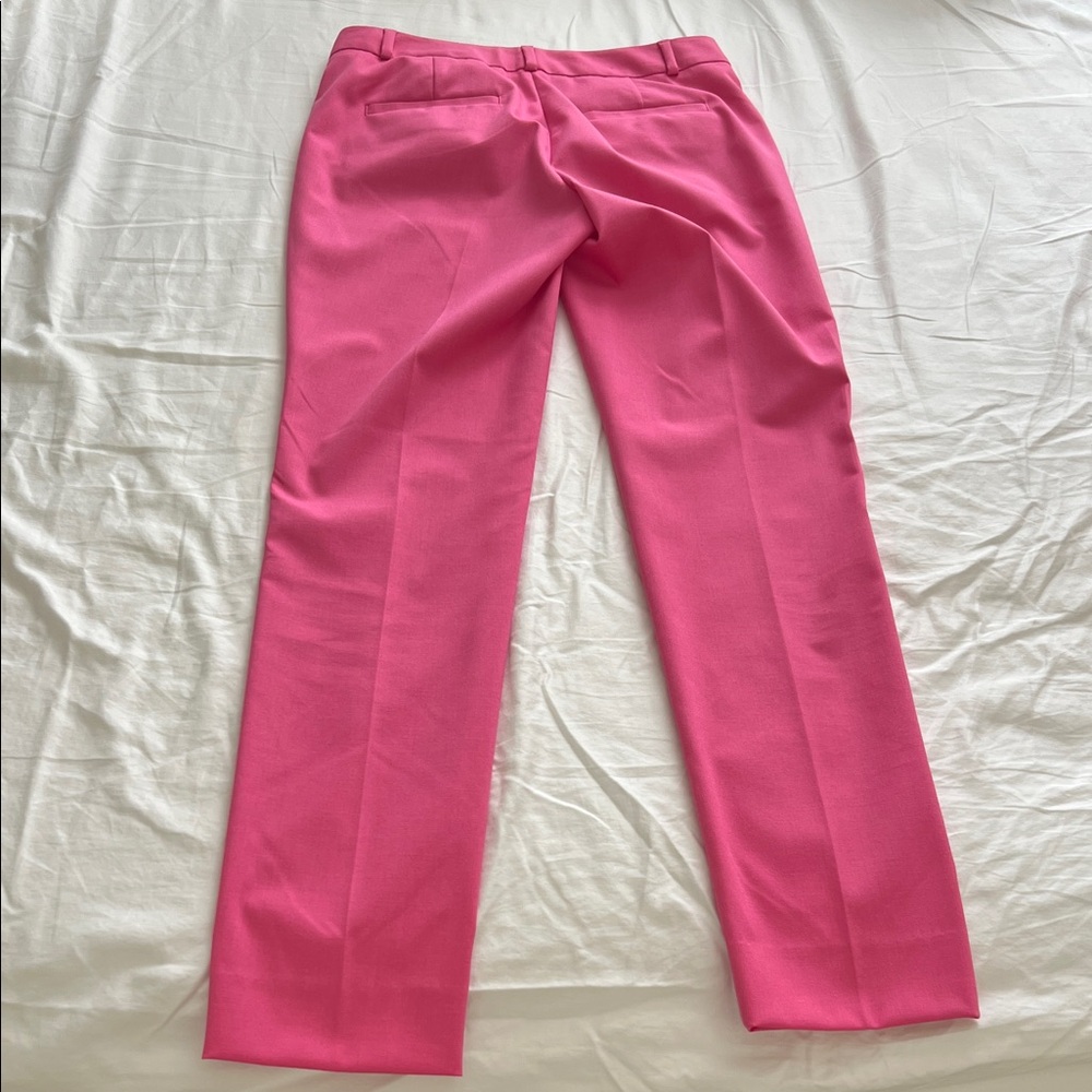 Banana Republic Pink Trousers - Picture 4 of 4
